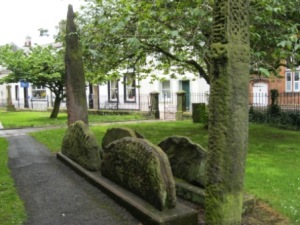 Giant's Grave, Penrith copyright DMcIlmoyle