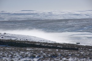 The moors around Stainmore Copyright freefoto.com