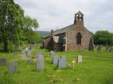 St. Luke's, Ousby, Cumbria c. D McIlmoyle